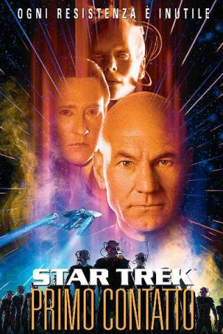 Star Trek VIII - Primo Contatto streaming