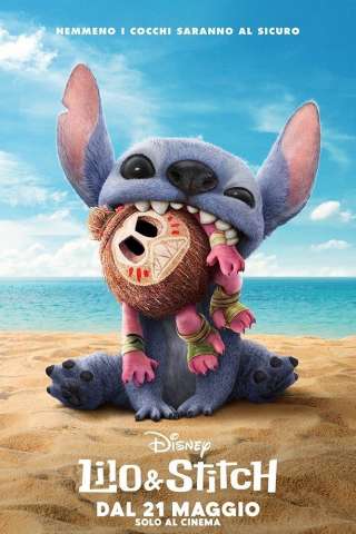 Lilo and Stitch streaming