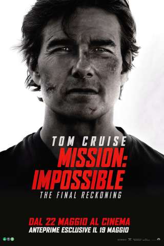 Mission: Impossible - The Final Reckoning streaming