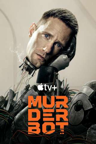 Murderbot streaming