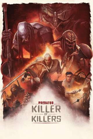Predator: Killer dei Killer streaming