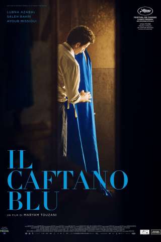 Il caftano blu streaming