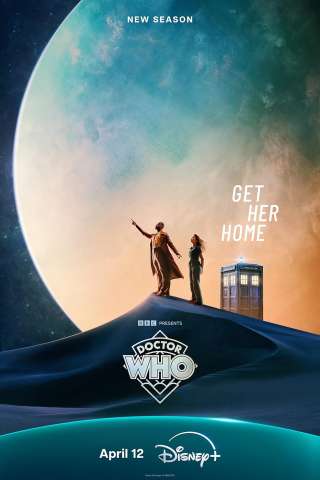 Doctor Who streaming