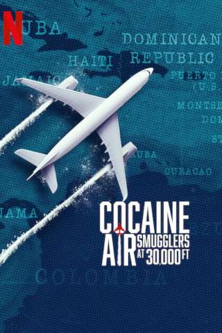 Il caso Air Cocaine streaming