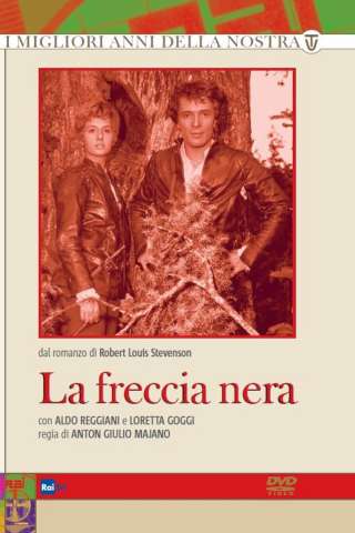 La freccia nera streaming