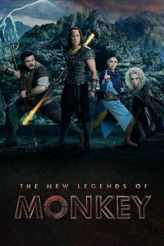 The New Legends of Monkey streaming