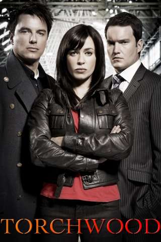 Torchwood streaming